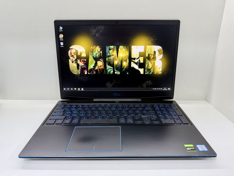 GTX1660 Ti 6GB | i5 9gen | 16Gb RAM 512Gb SSD | Ігровий Dell Gaming G3