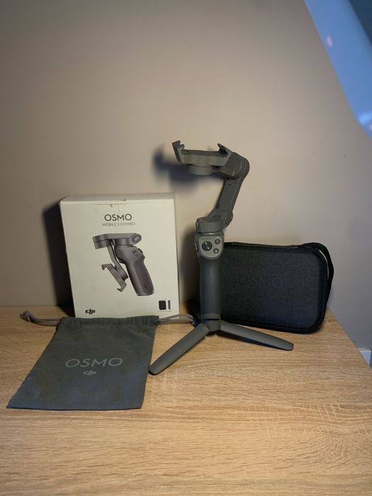 OSMO mobile 3 combo