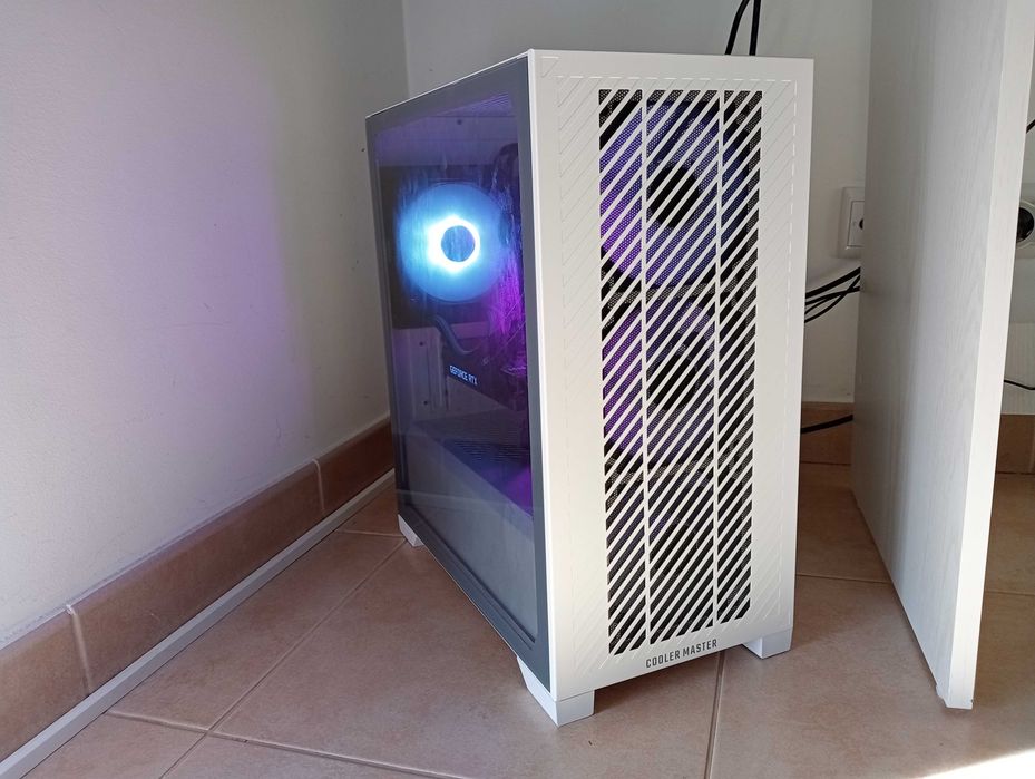 Computador Gaming  i5 13400F 32Gb Ram RTX 3060 12Gb