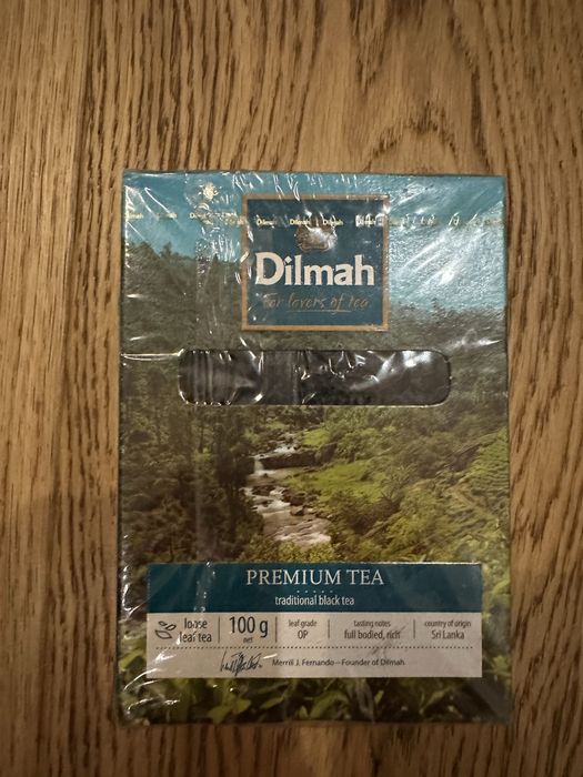 Dilmah Premium Tea, herbata czarna, liściasta 100g