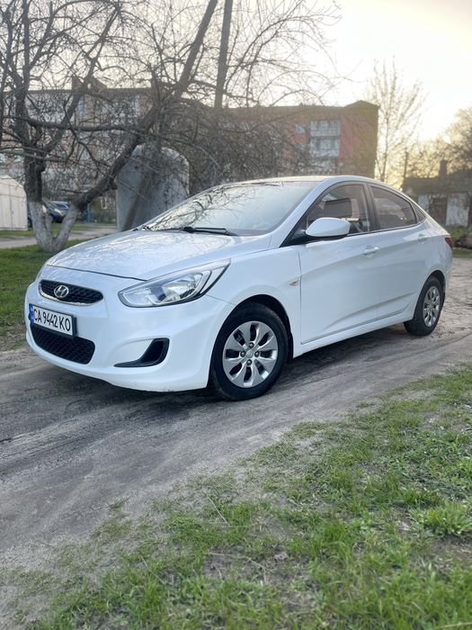 Hyundai Accent 2017 VIN KMHCT41BAJU364344 фото оголошення 9 з 20