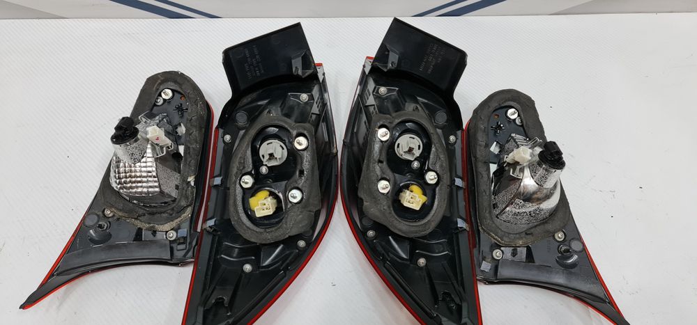 Фонарь Фонари Стоп Ліхтар LED Mazda 3 BM BN  Мазда 3 2013-2018 LED