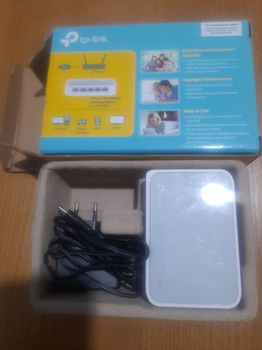 Tp link stronger connector.64586356614529122