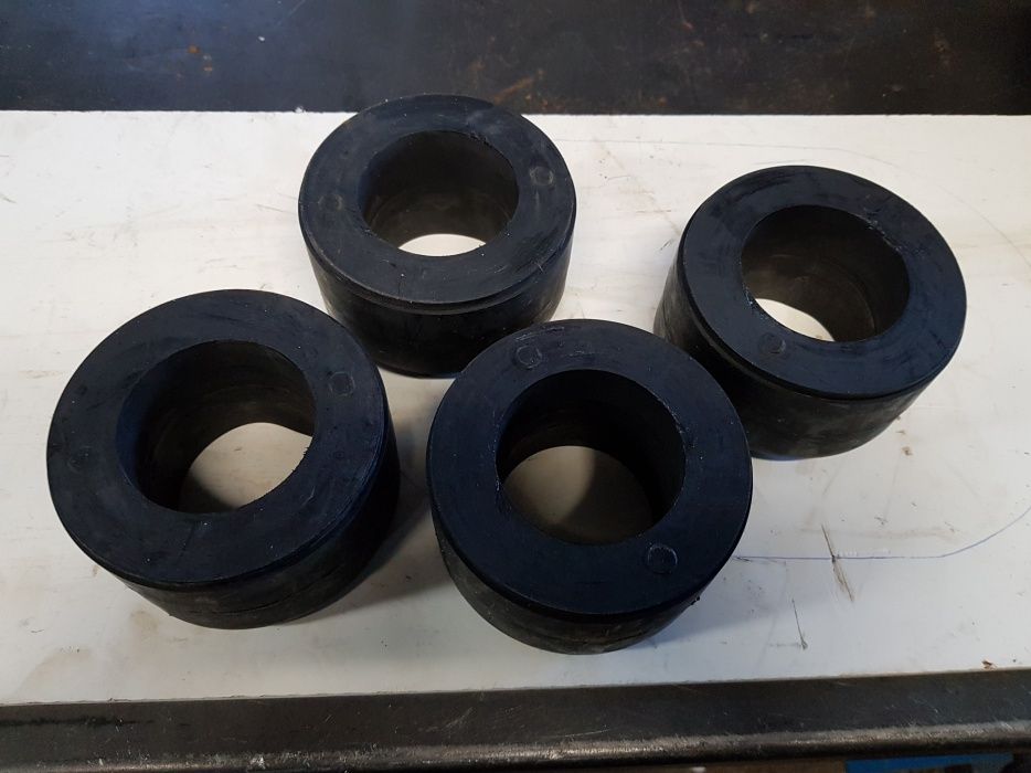 Podkładki pod sprężyny 6cm lift suzuki Jimny Jimny 2"