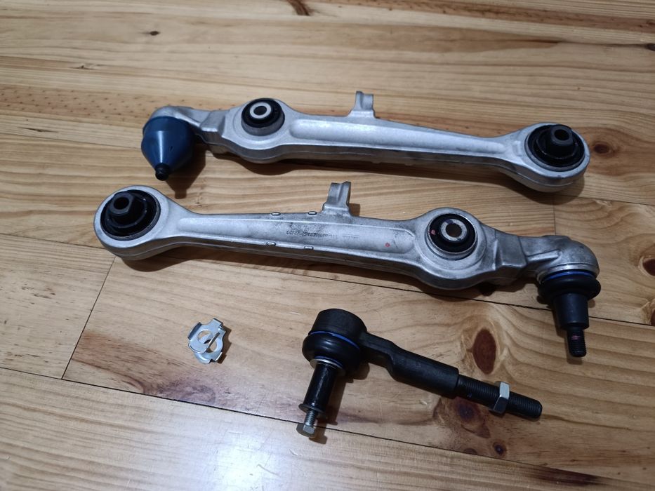 Braços De Suspensão + Ponteira Novos MEYLE HD VW / Audi