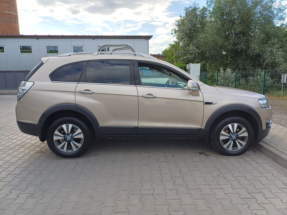 Шевроле Каптіва С-140 продам.