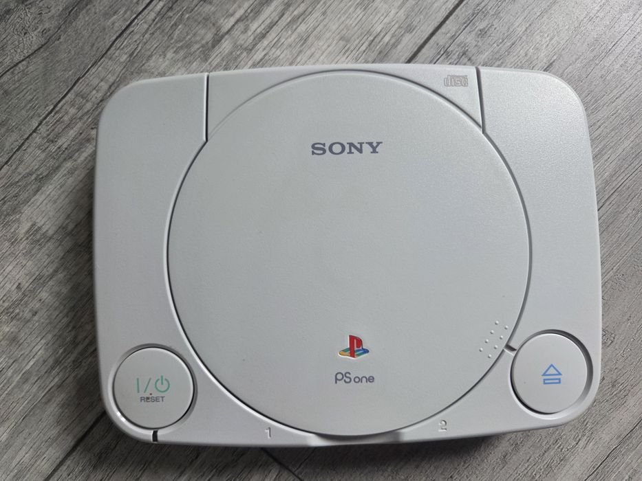 Konsola Sony PS ONE