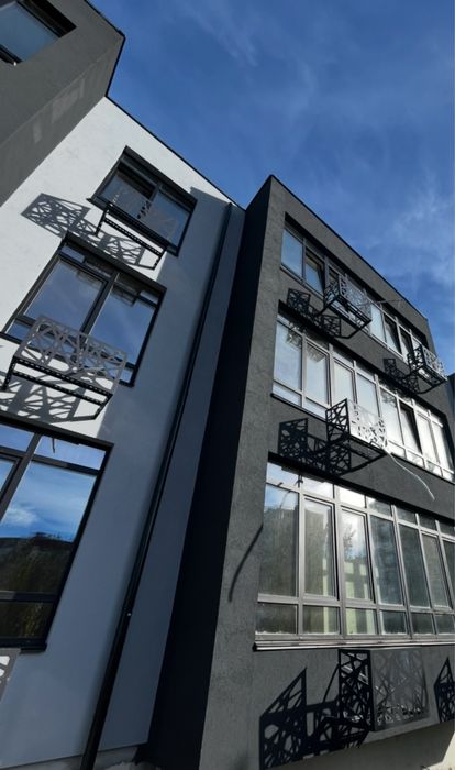 2 кімнатна квартира в клубному будинку