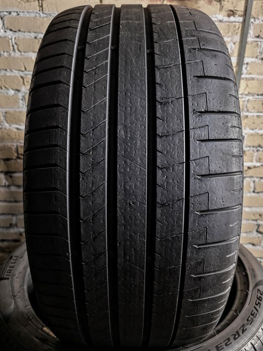 295/35r23 Pirelli | 7mm | 2023 | Germany | Преміум шини | Комплект/4шт