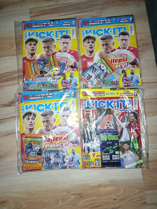 Gazetki Just Kick-IT