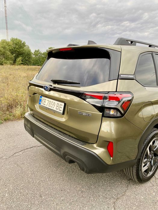 Продам Subaru Forester 2025 Premium Hybrid