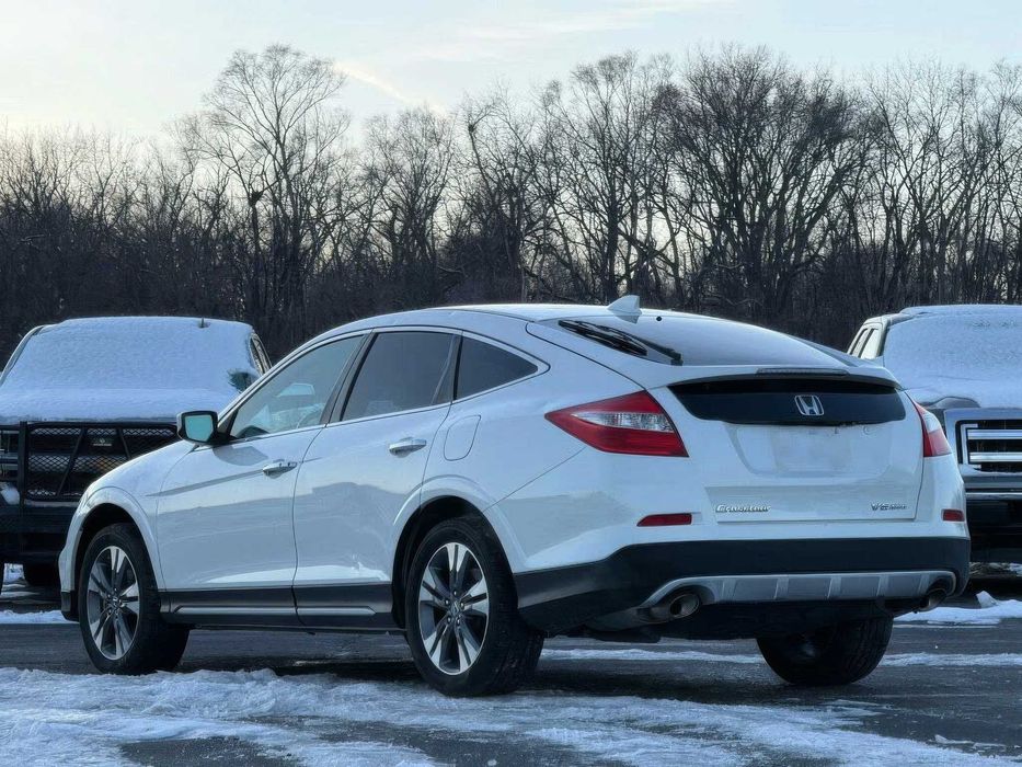 Honda Crosstour EX-L V6      2015