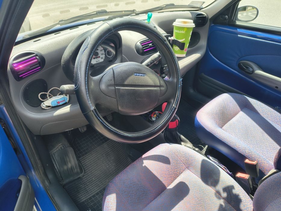 Fiat Seiczento 1.1