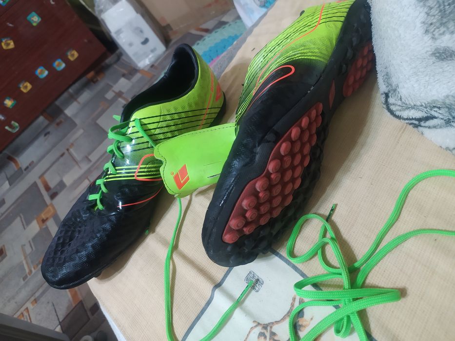 Футбольные копычки сороконожки