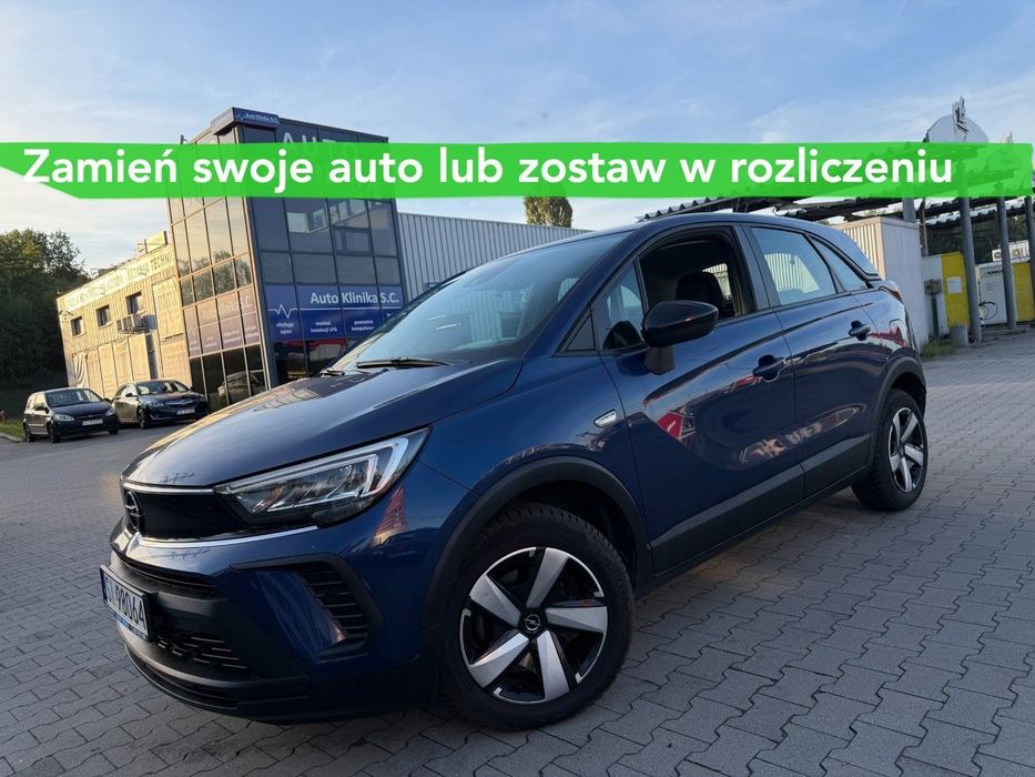 Opel Crossland