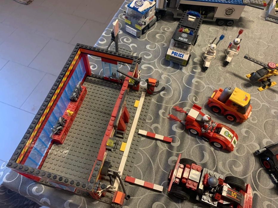 11 Conjunto Legos