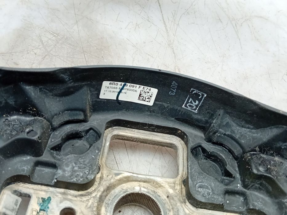 Volante de direção VOLKSWAGEN Polo (6R, 6C)