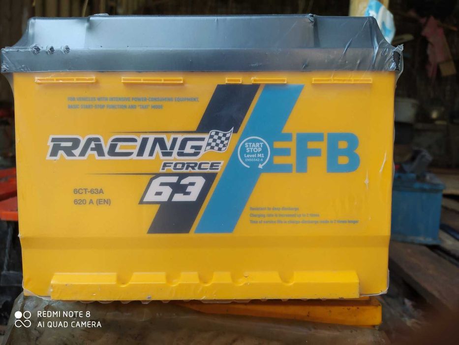 Акумулятори Forse 6СТ-50,60,63,65,74,78,100,110,140,192,225