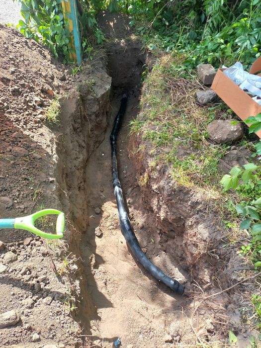 Ремонт кабельних ліній