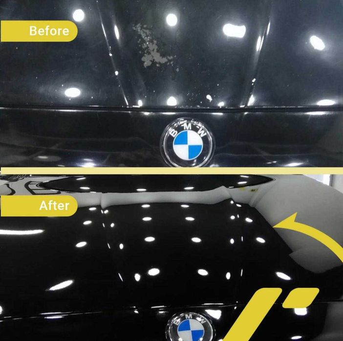 RENOVAMOS PINTURA DO SEU CARRO PERMANENTE SEM POLIMENTOS E REPINTURAS