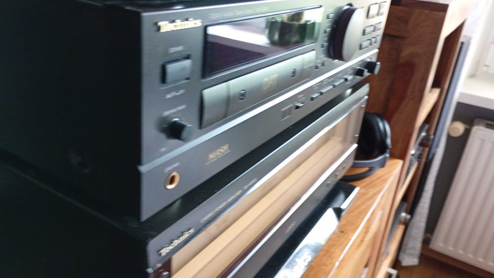 Wieża Technics Stan BDB