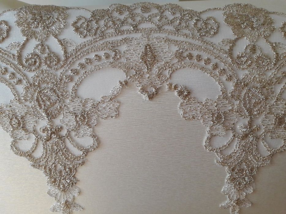 Изысканные аксессуары с гипюром и жемчугом. Подушечка,корзинка,сундук