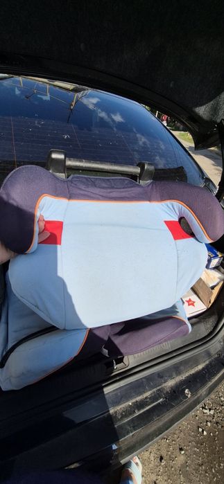 Автокрісло дитяче Cybex Solution