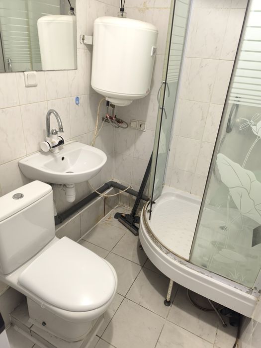 Здам квартиру 2х кімнатну водоканал