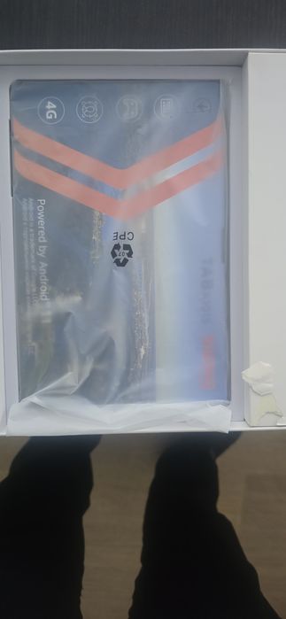 Планшет новий sigma