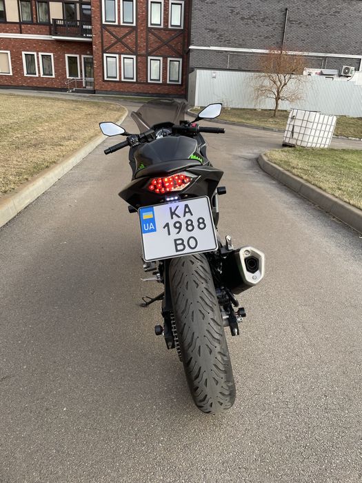kawasaki ex300 - купити мототехніку - Ціна на OLX.ua