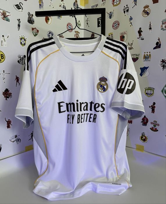 ‼️РОЗПРОДАЖ ‼️Футболка Real Madrid/Футболка Реал Мадрид/Real Madrid