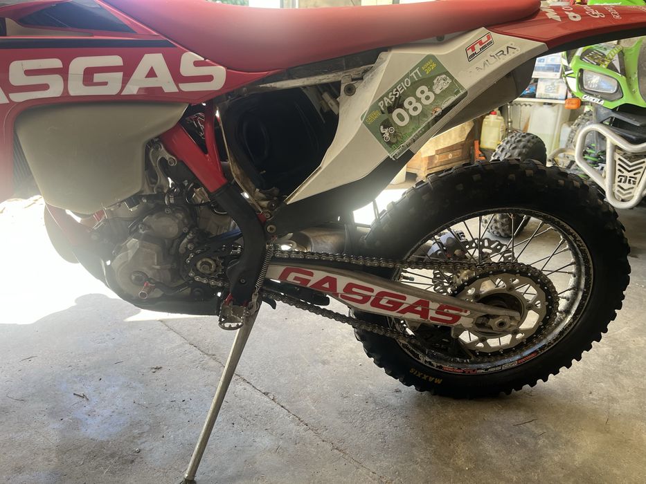 Gas gas ec 350 f