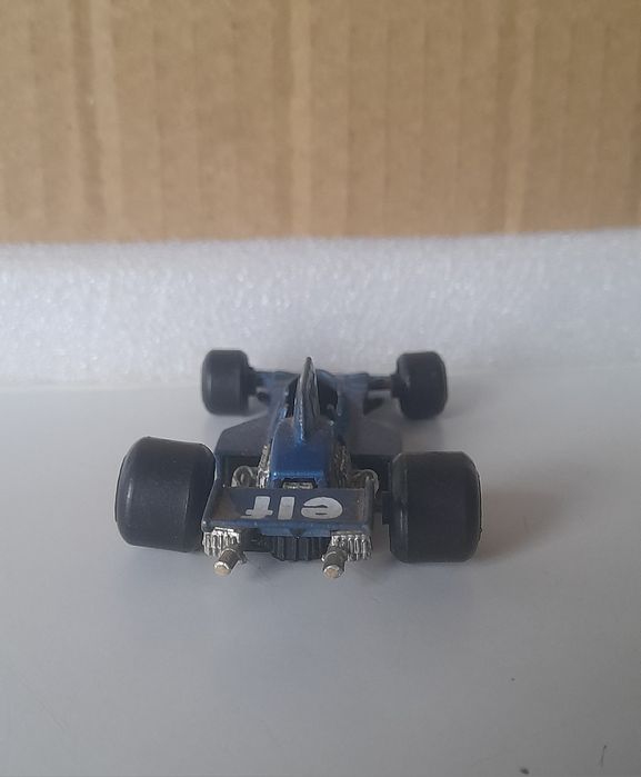 Tyrrell 007 polistil rj.4