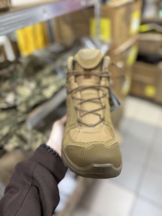 Черевики Haix Black Eagle Athletic 2.0 V GTX Mid - Coyote goretex
