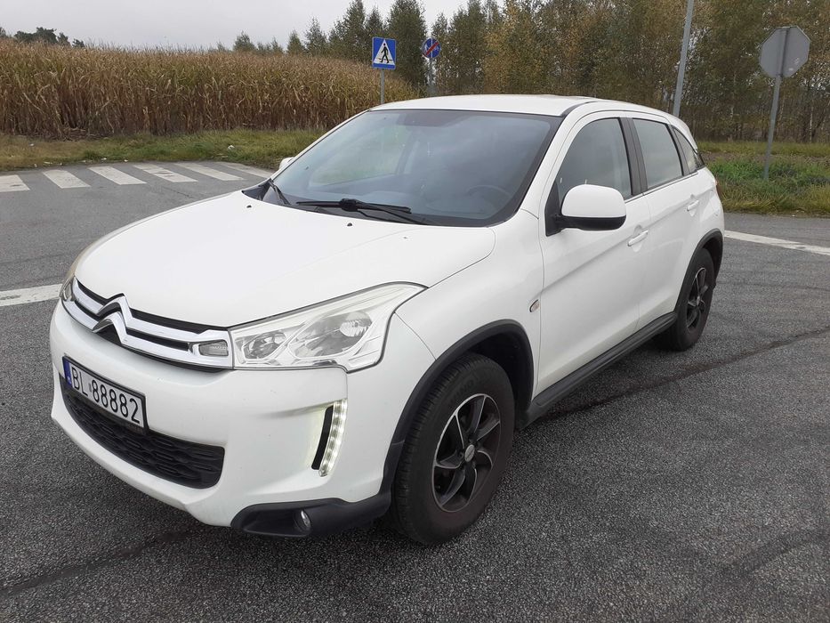 Citroën C4 Aircross