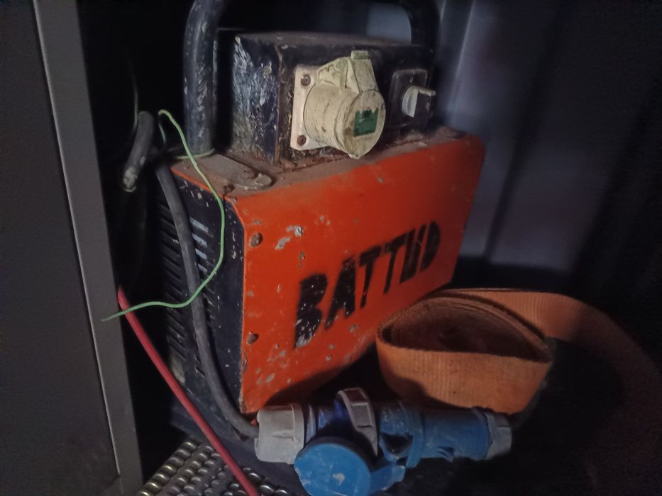 Vibradores de betão