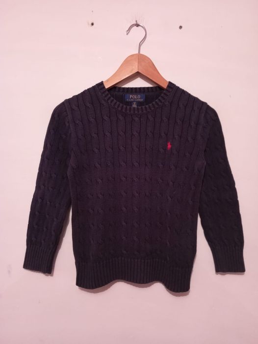 Camisola Ralph Lauren Tamanho 8 Anos