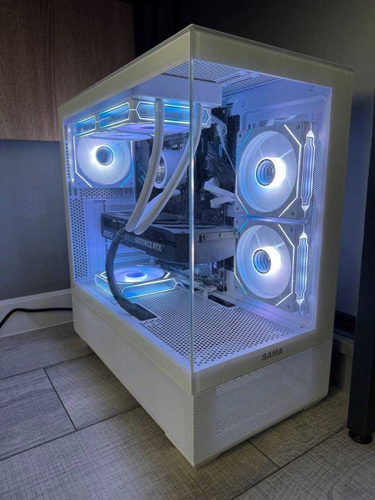 ‼️Ігровий ПК RTX5080 Intel Core i5 14600K RAM 64GB ssd M2