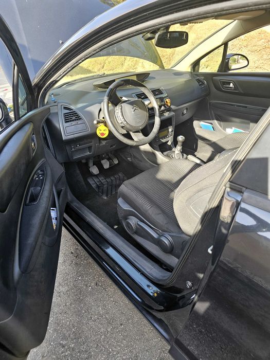 Venda de Citroën c4 3 portas 5 lugares