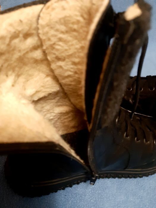 Ботинки  женские "Rieker"