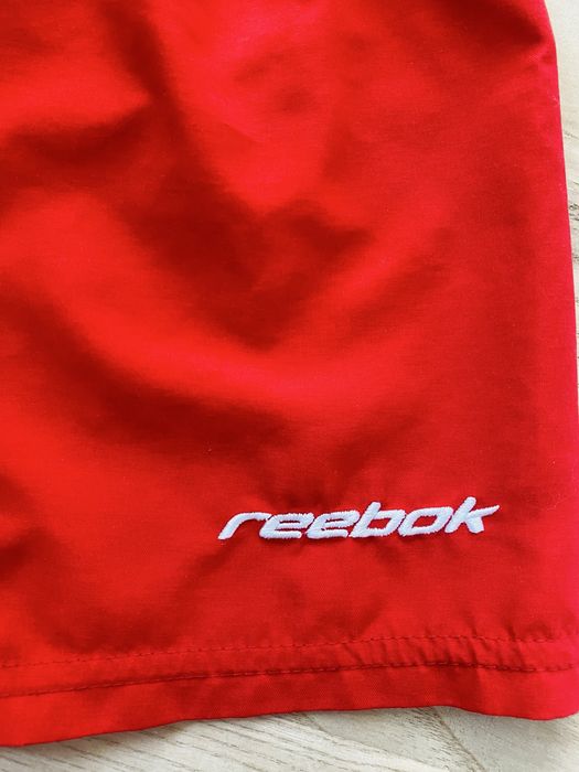 Spodenki, Szorty, Krotkie spodenki REEBOK 104-116