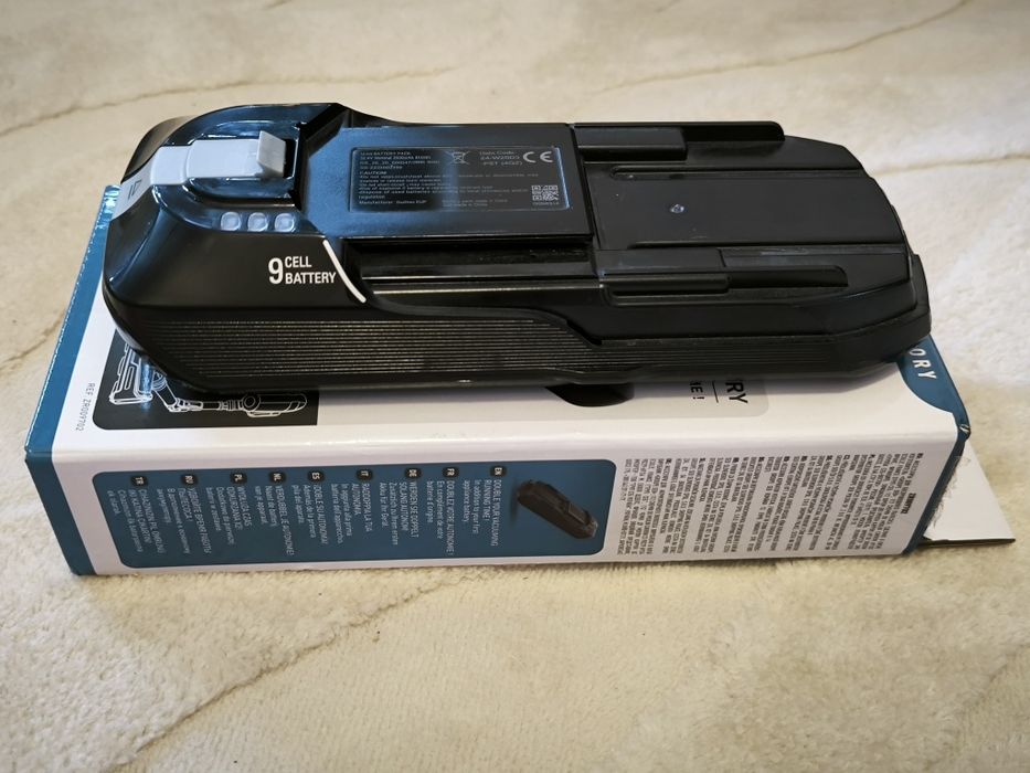 Bateria Tefal X force flex 15.60/14.60