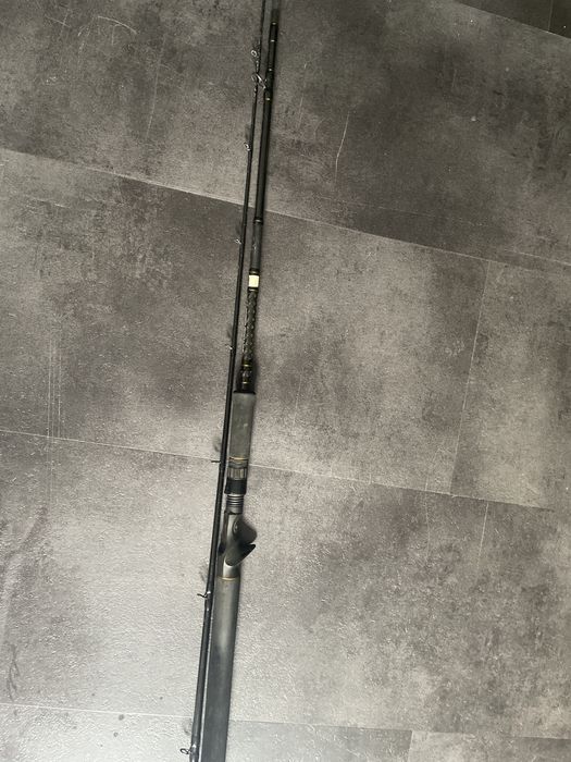 Sg 2 multi  206 cm 80-150 g jerk specialist