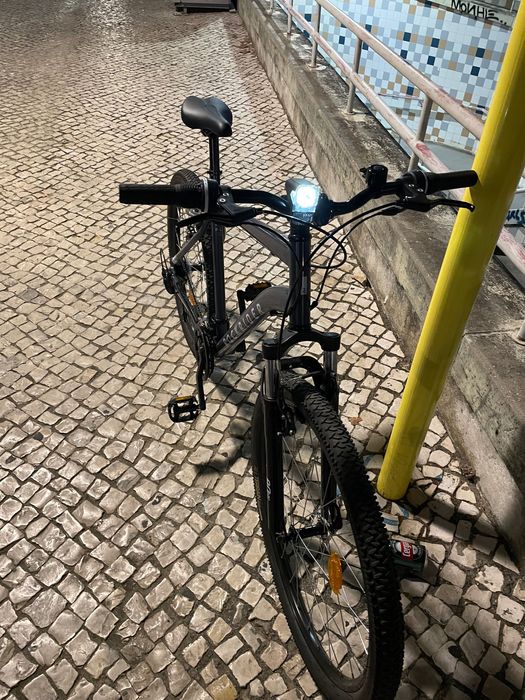 Vendo ou troco
BTT de Passeio EXPL 50 Cinzento-escuro
