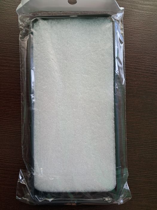 Samsung M33 - szkło hartowane, pokrowiec case (Zestaw)