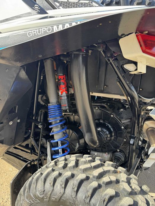 Vendo Polaris RZR Pro XP 181cv (versão Ultimate)