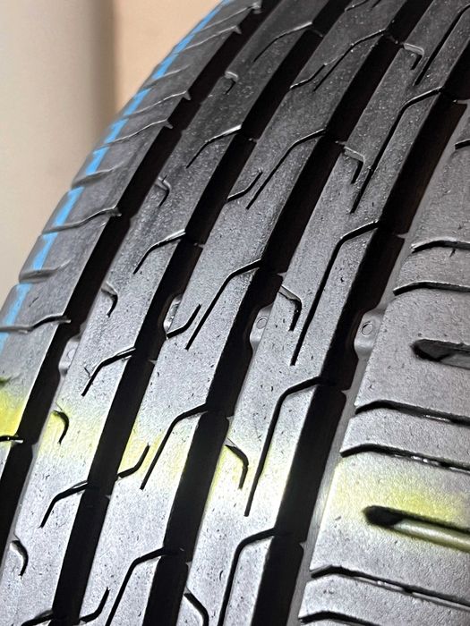 Pneus Continental Eco Contact 6 - 195/55/16 - Como NOVOS