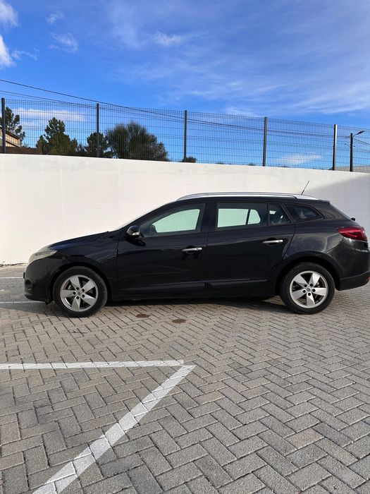 Renault Megane 1.5 DCI