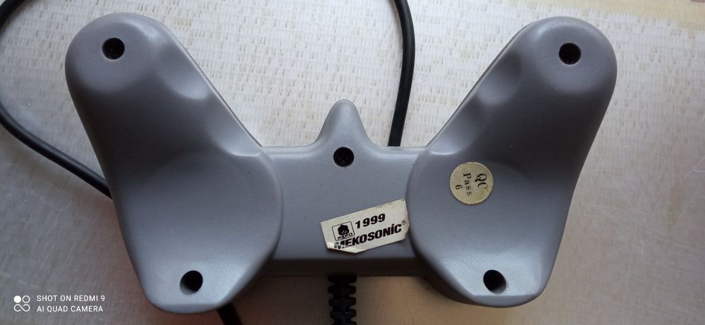 Pad do konsoli, joystick