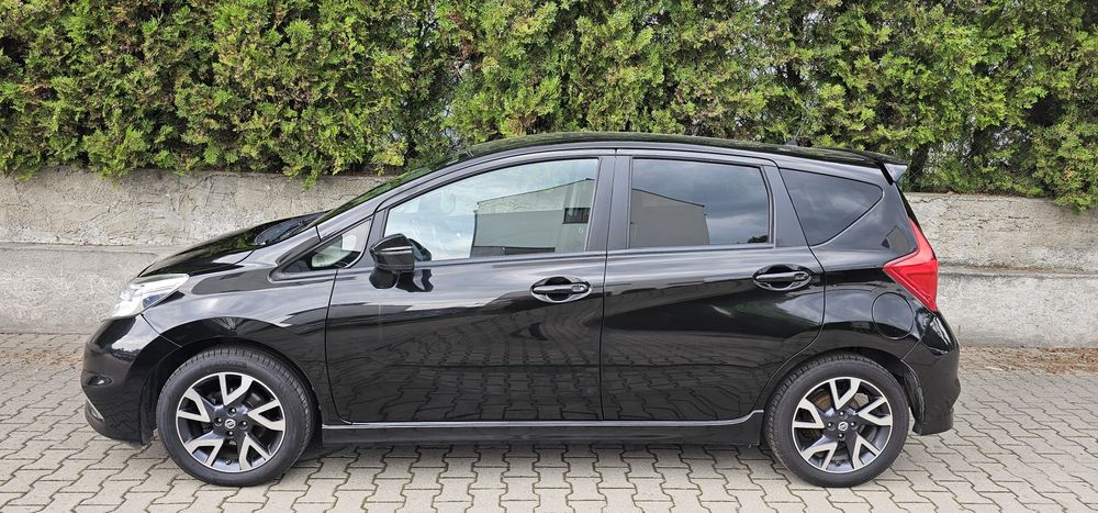 Nissan Note 1.2 2014r.